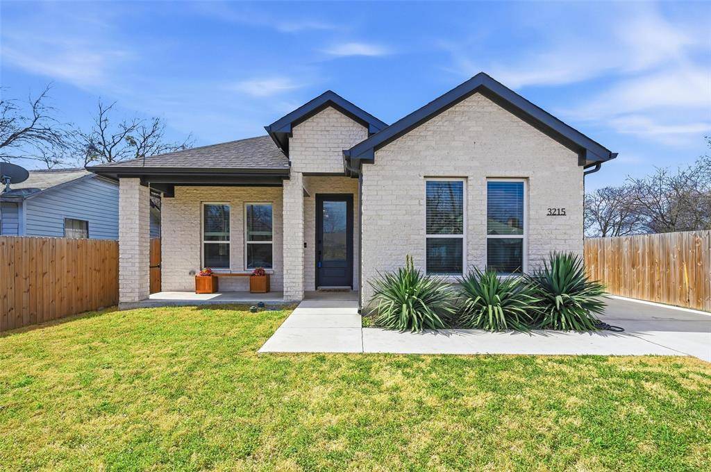 3215 Bill Harrod Street, Dallas, TX 75212