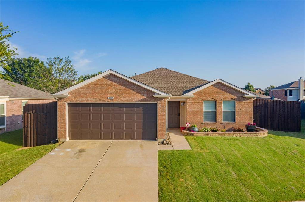 4005 Tuscany Court, Denton, TX 76226