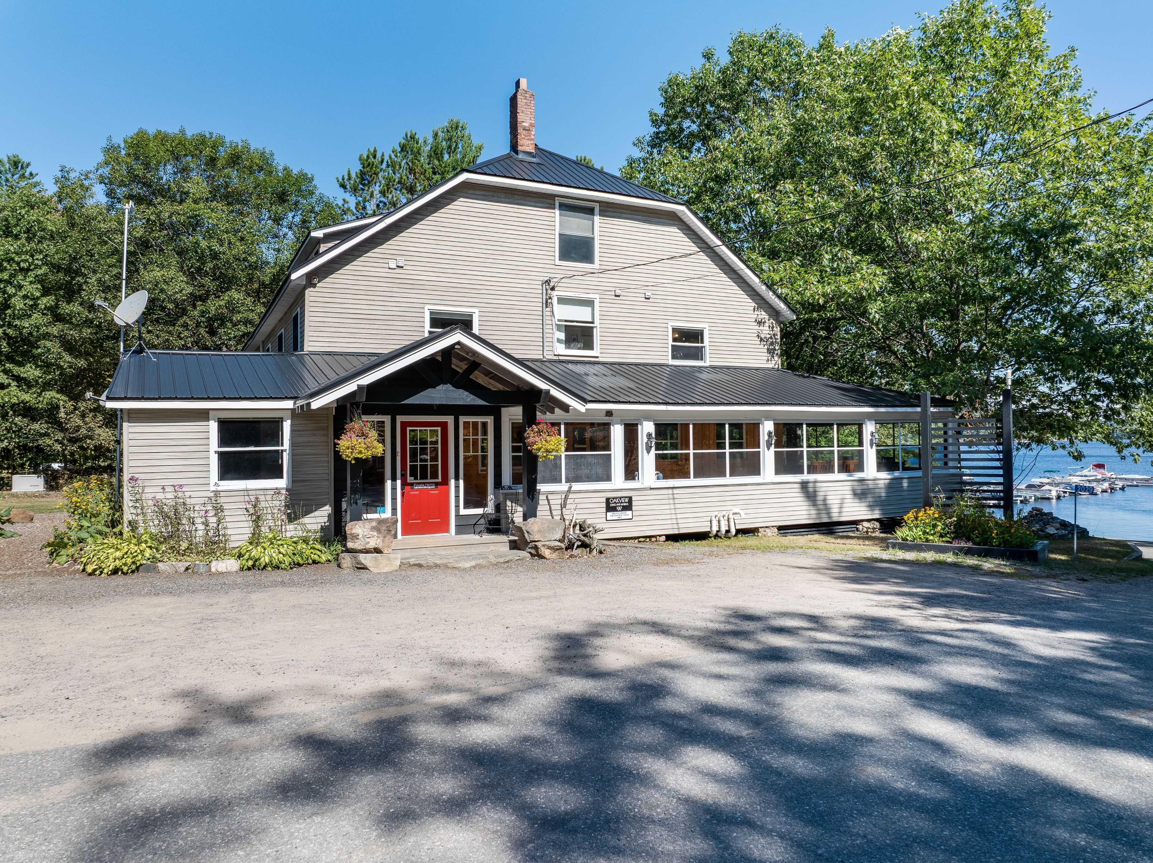 2029 Little Hawk Lake RD, Algonquin Highlands, ON K0M 1S0