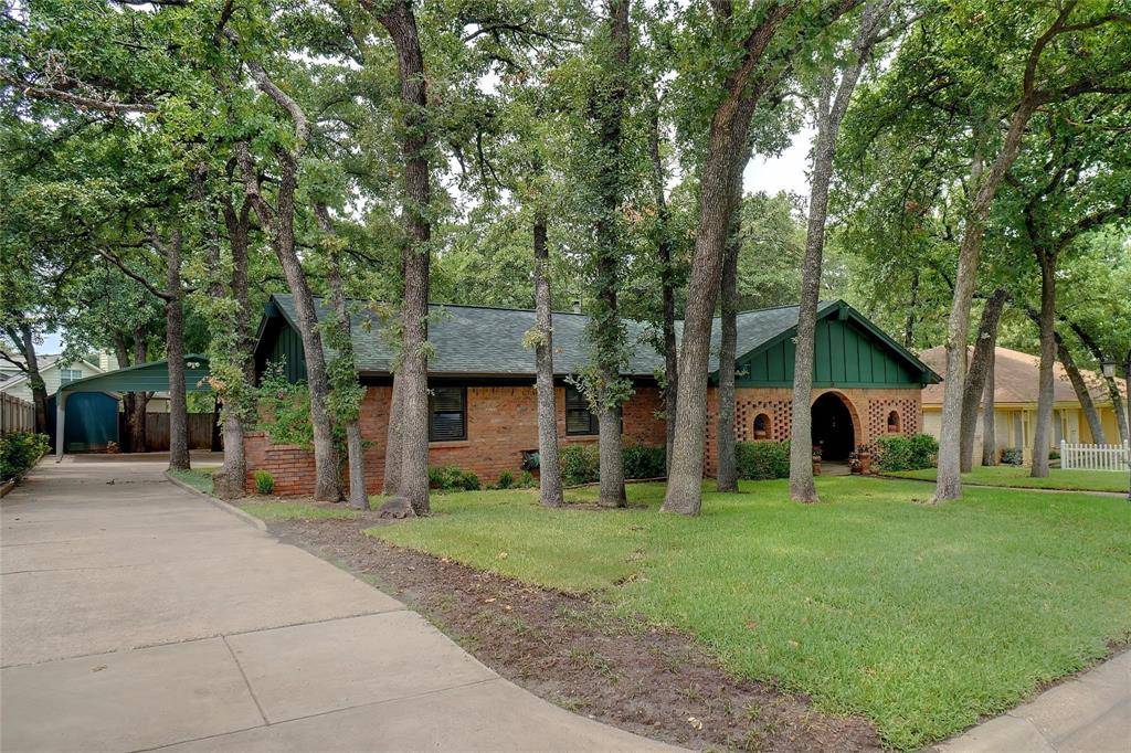 1505 Cedar Ridge Terrace, Euless, TX 76039