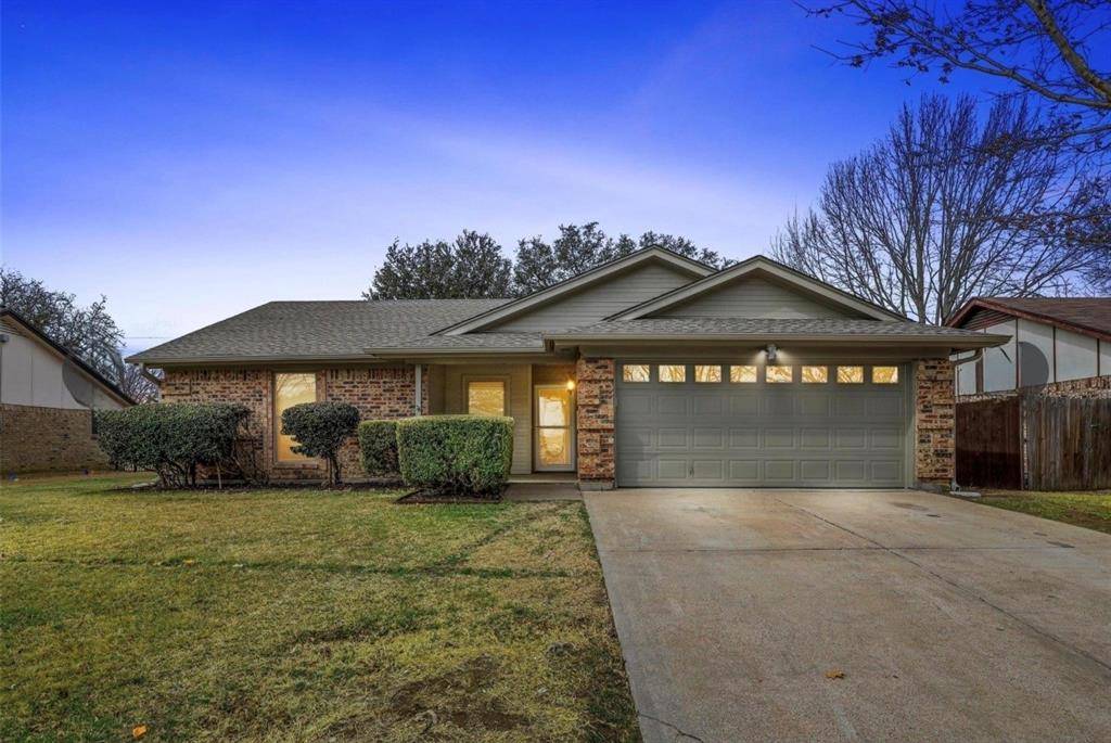 324 Sioux Street, Keller, TX 76248