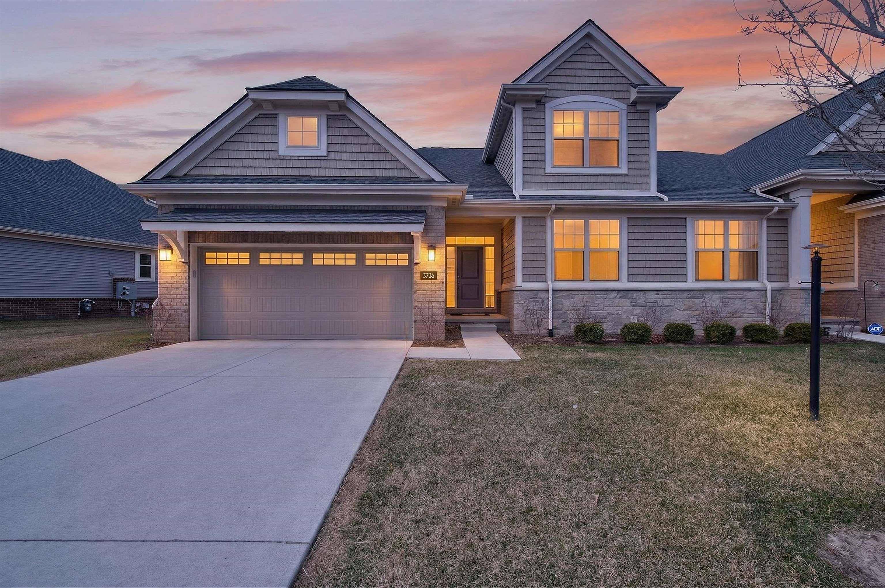 3736 Chatham Place PL, Brighton Twp, MI 48114