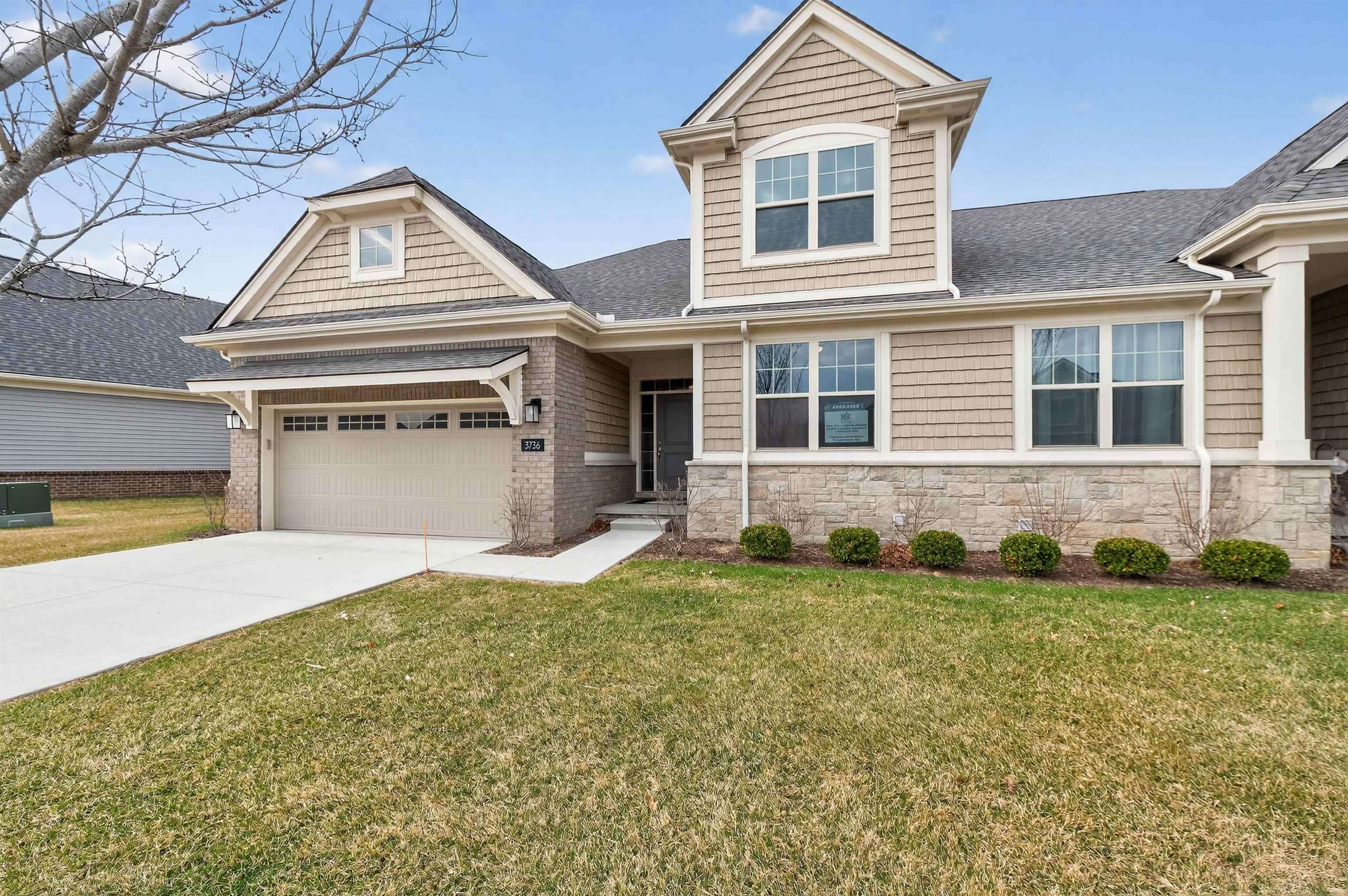 3736 Chatham Place PL, Brighton Twp, MI 48114