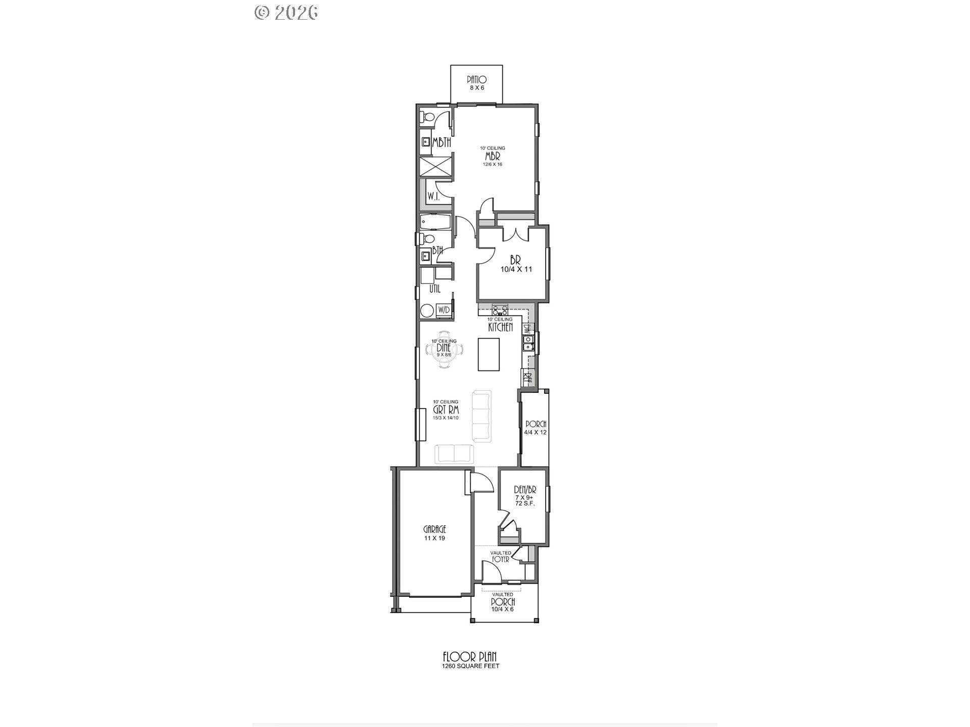 20671 NE Thompson TER, Fairview, OR 97024