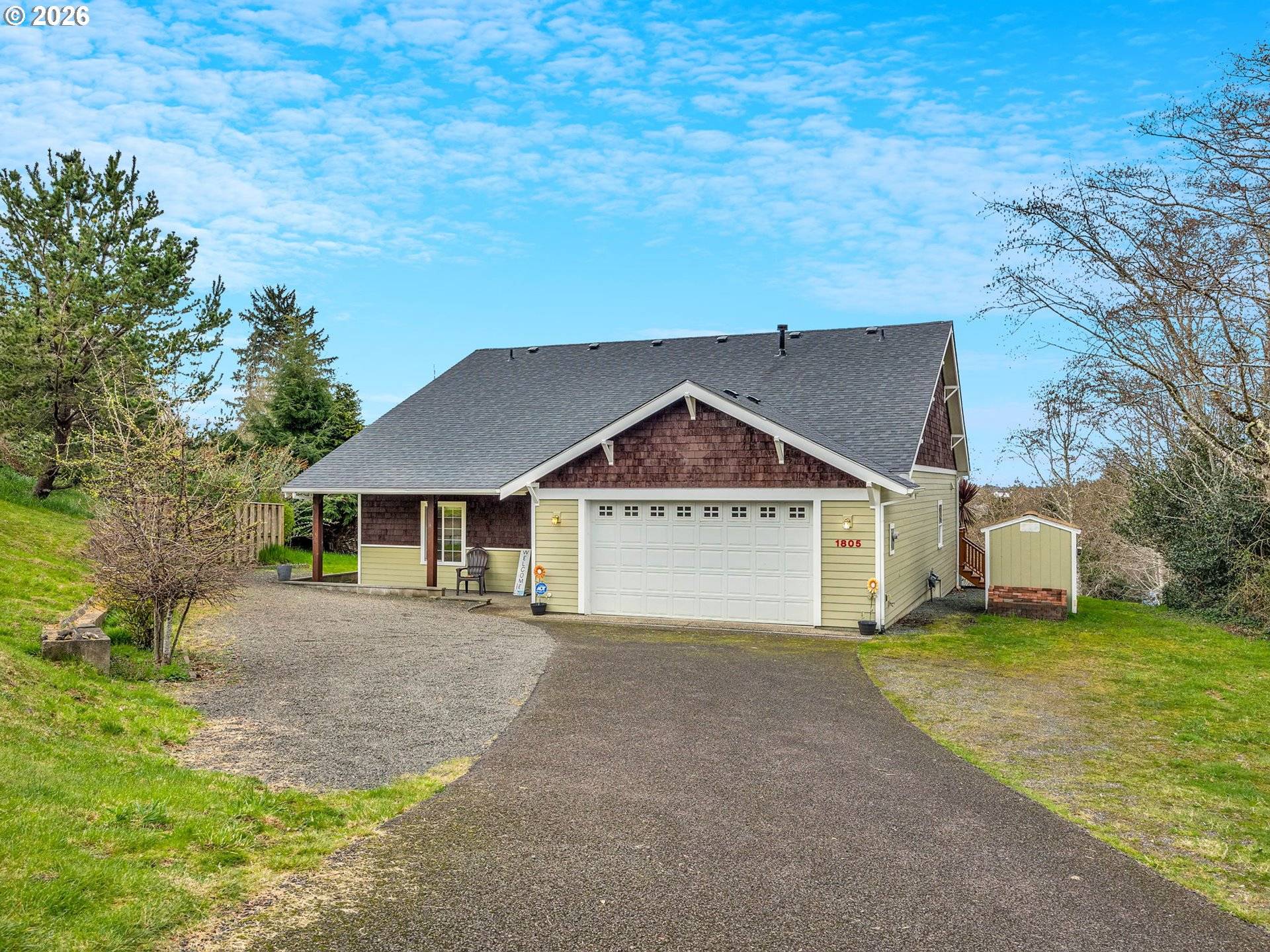 1805 BROADWAY ST, Seaside, OR 97138