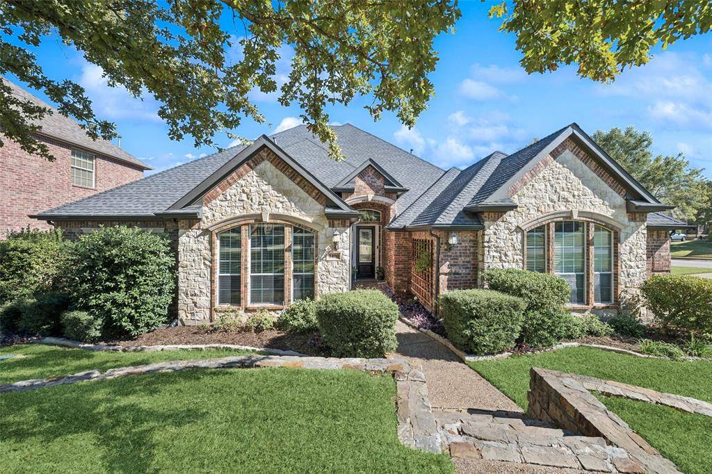 3400 Huddersfield Crest, Highland Village, TX 75077