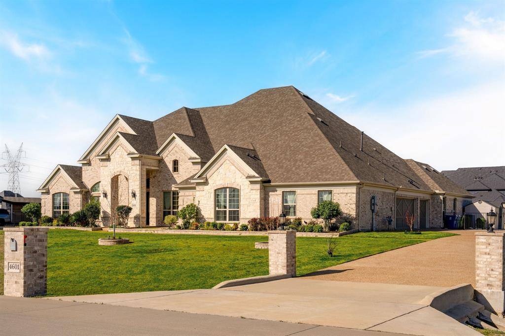 4601 Whitestone Drive, Parker, TX 75002