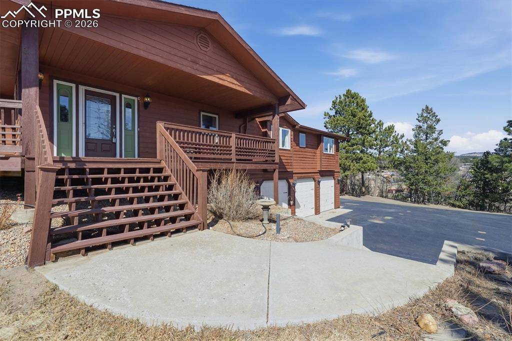 18505 Cloven hoof DR, Palmer Lake, CO 80133