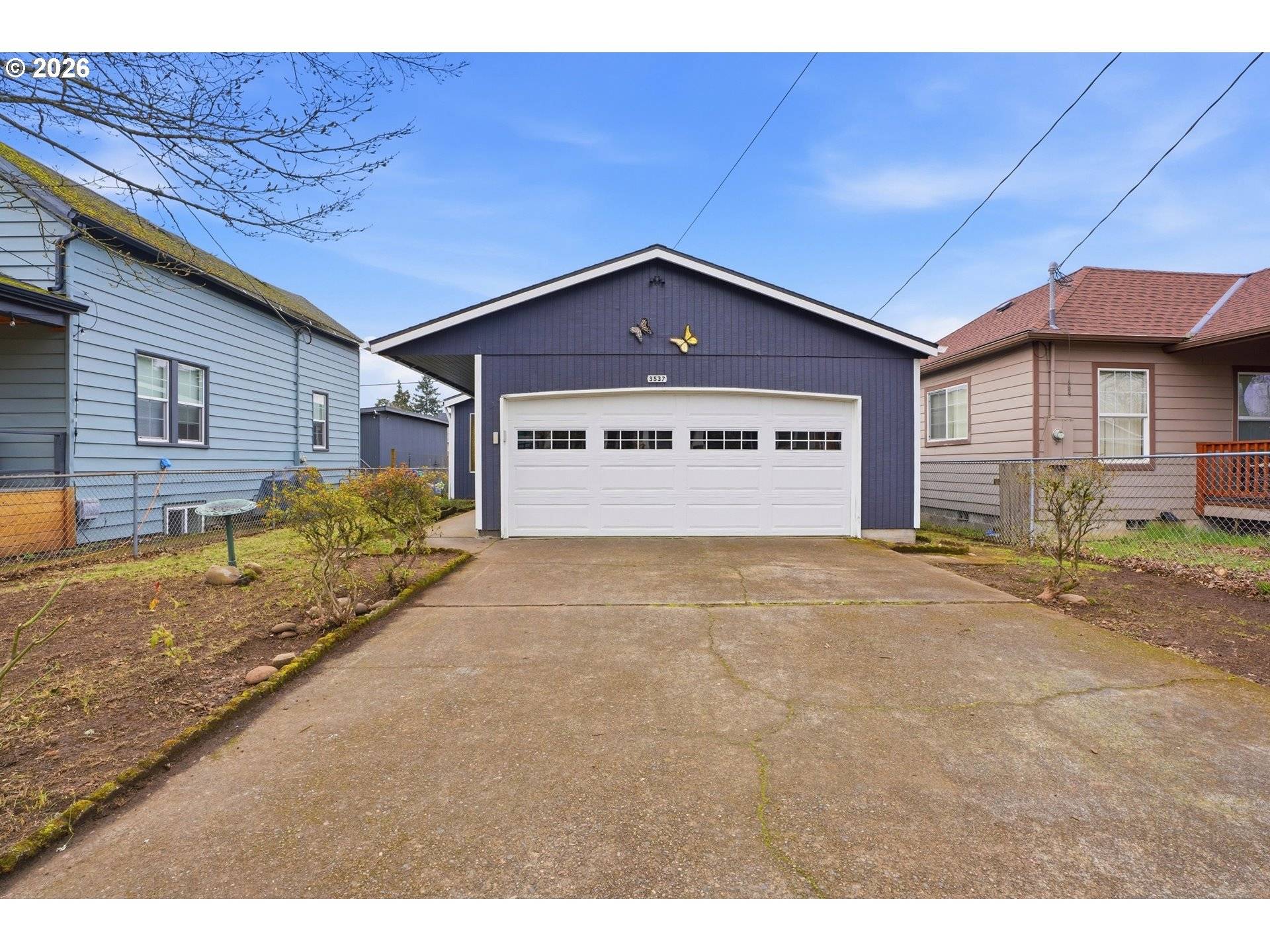 3537 SE 64TH AVE, Portland, OR 97206