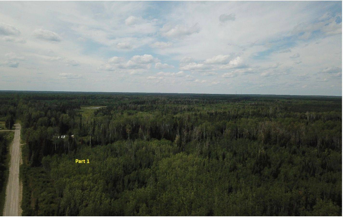 LOT9 CON7 PART 1 Crow Creek RD, Kapuskasing, ON P0L 1N0