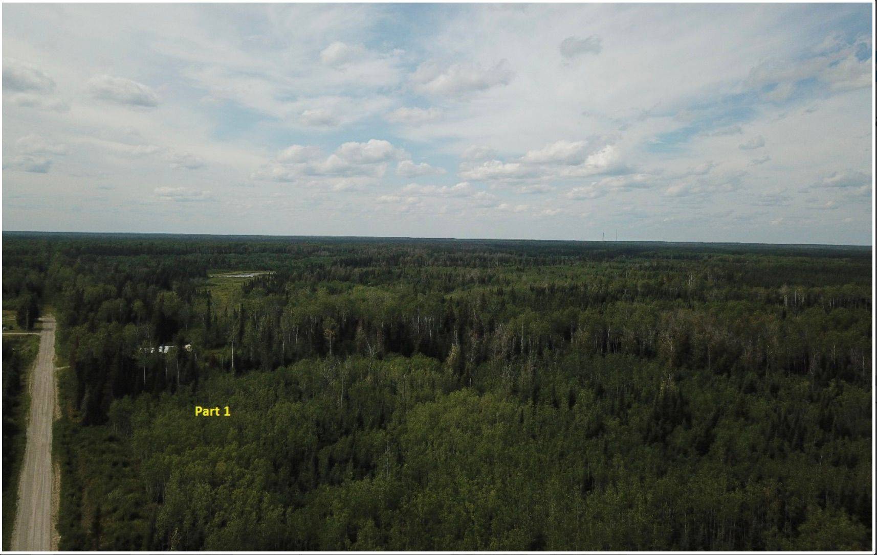 LOT9 CON7 PART 1 Crow Creek RD, Kapuskasing, ON P0L 1N0