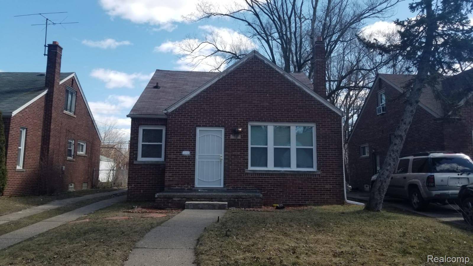 16174 Lauder ST, Detroit, MI 48235