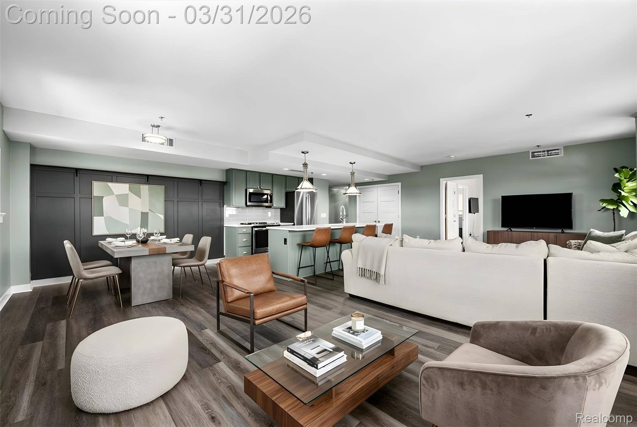 525 W LAFAYETTE BLVD #21C, Detroit, MI 48226