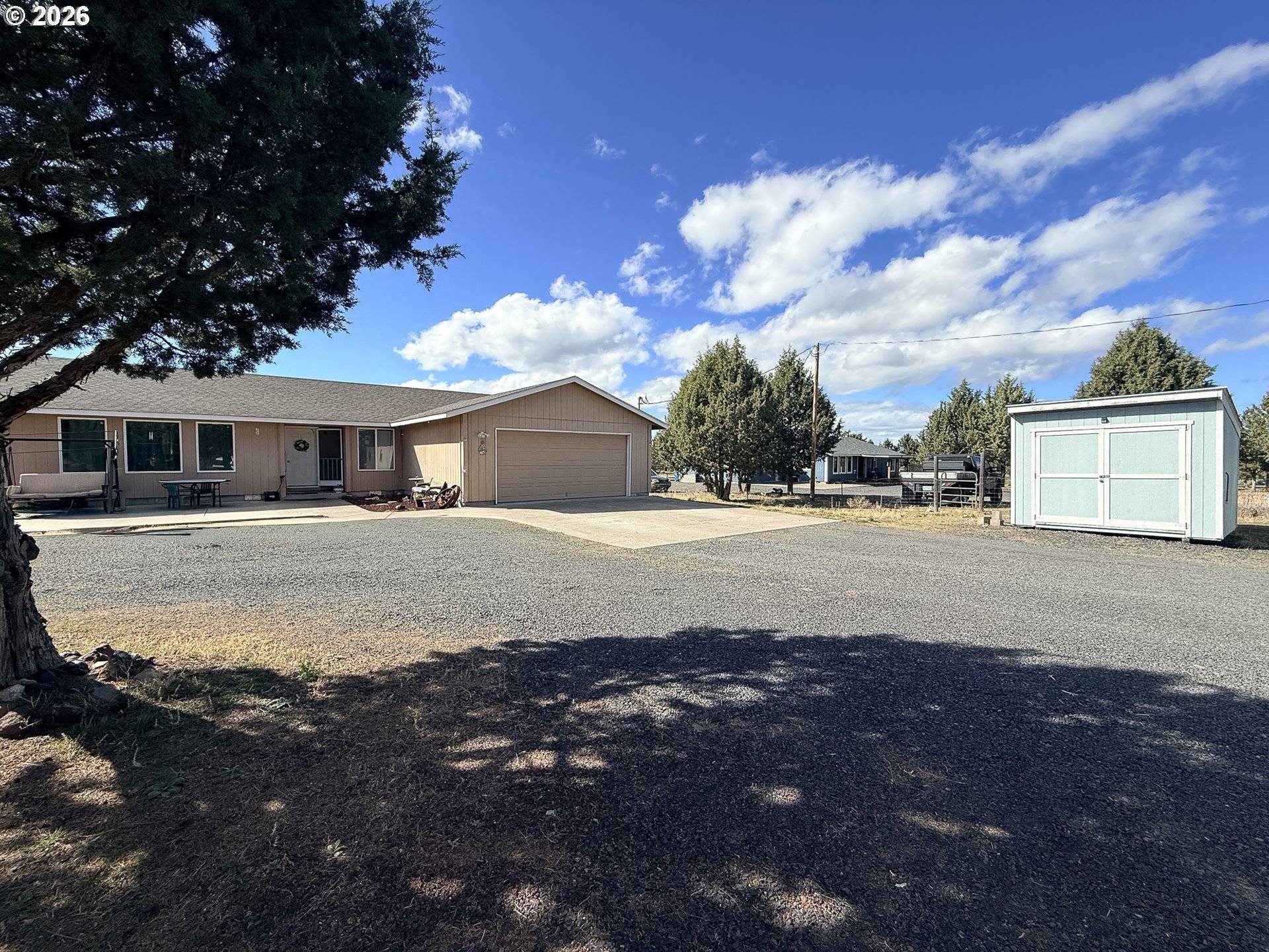14003 SE SHAWNEE RD, Prineville, OR 97754