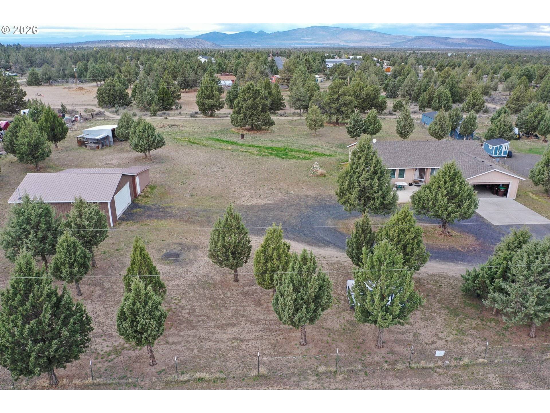 14003 SE SHAWNEE RD, Prineville, OR 97754