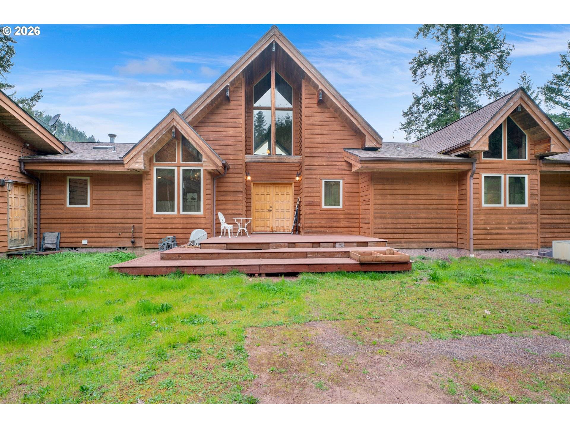 6700 UPPER OLALLA RD, Winston, OR 97496