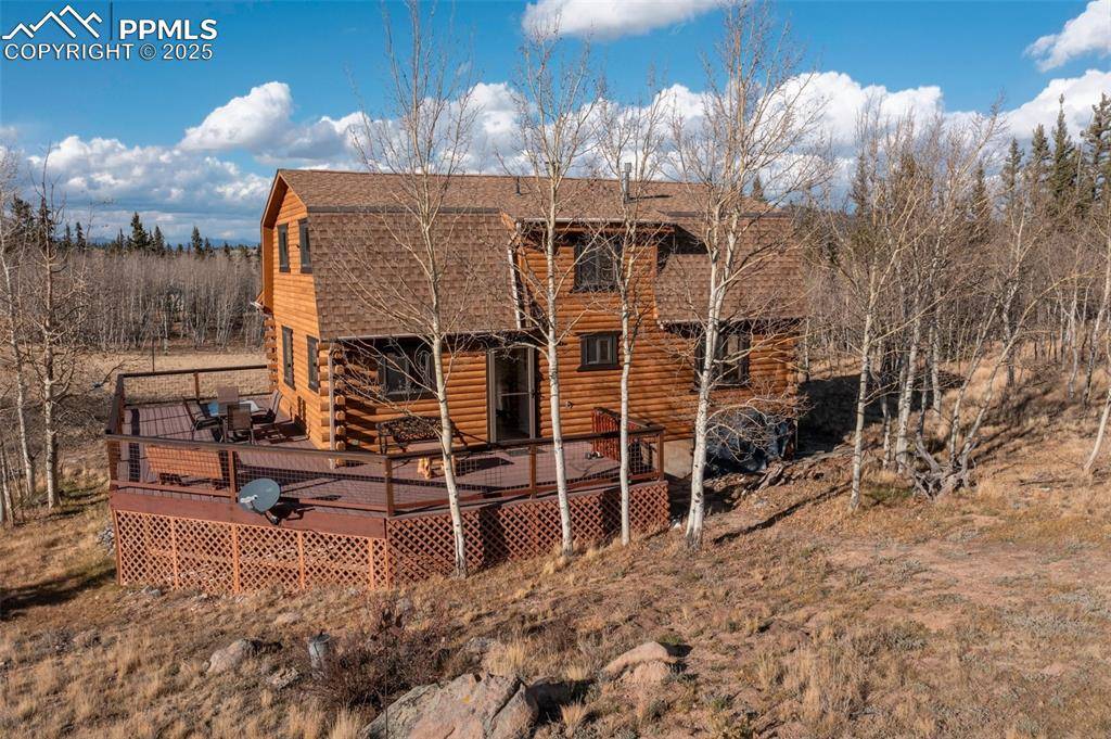 2387 Buffalo Ridge RD, Como, CO 80432