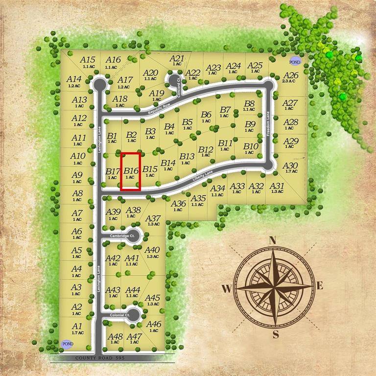 703 Liberty Lane, Nevada, TX 75173