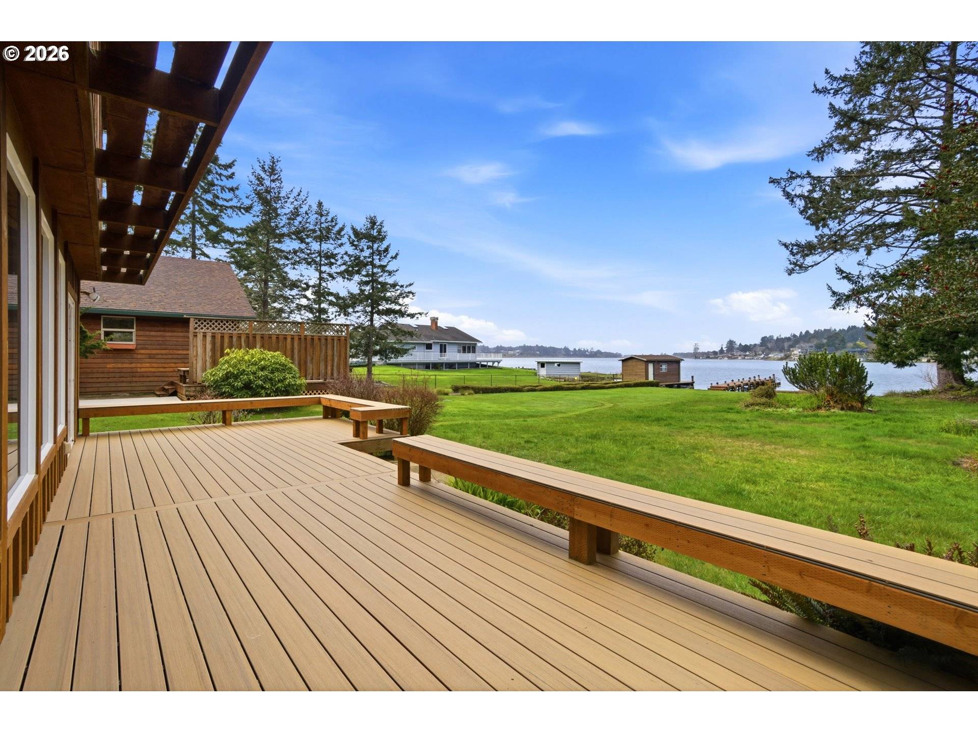 1349 NE EAST DEVILS LAKE RD, Otis, OR 97368