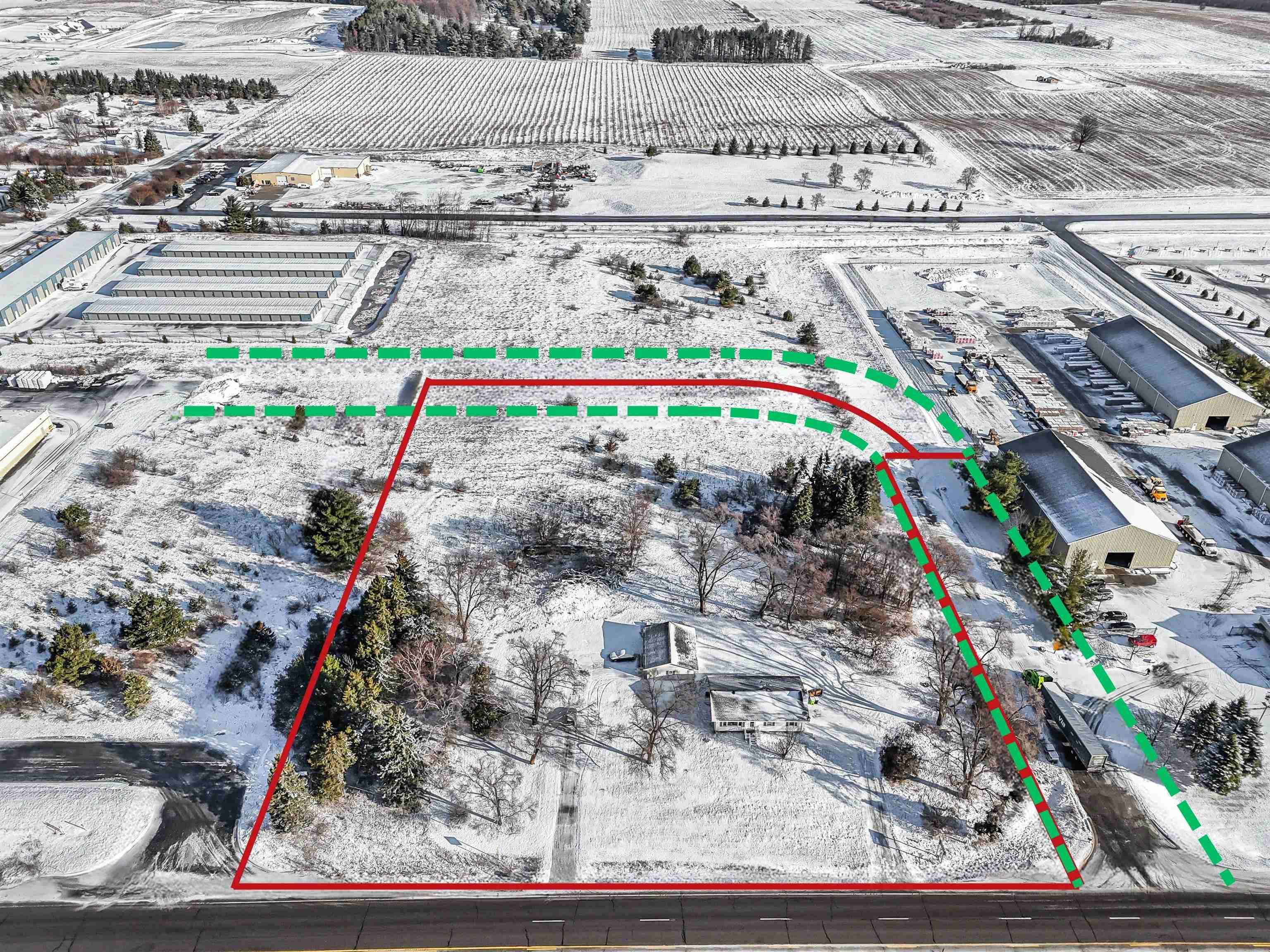 7075 E M 72, Acme Twp, MI 49690