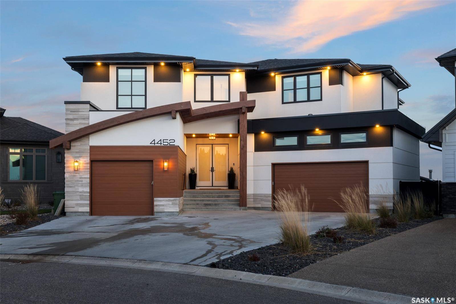 4452 Wild Rose DRIVE, Regina, SK S4V 3V6
