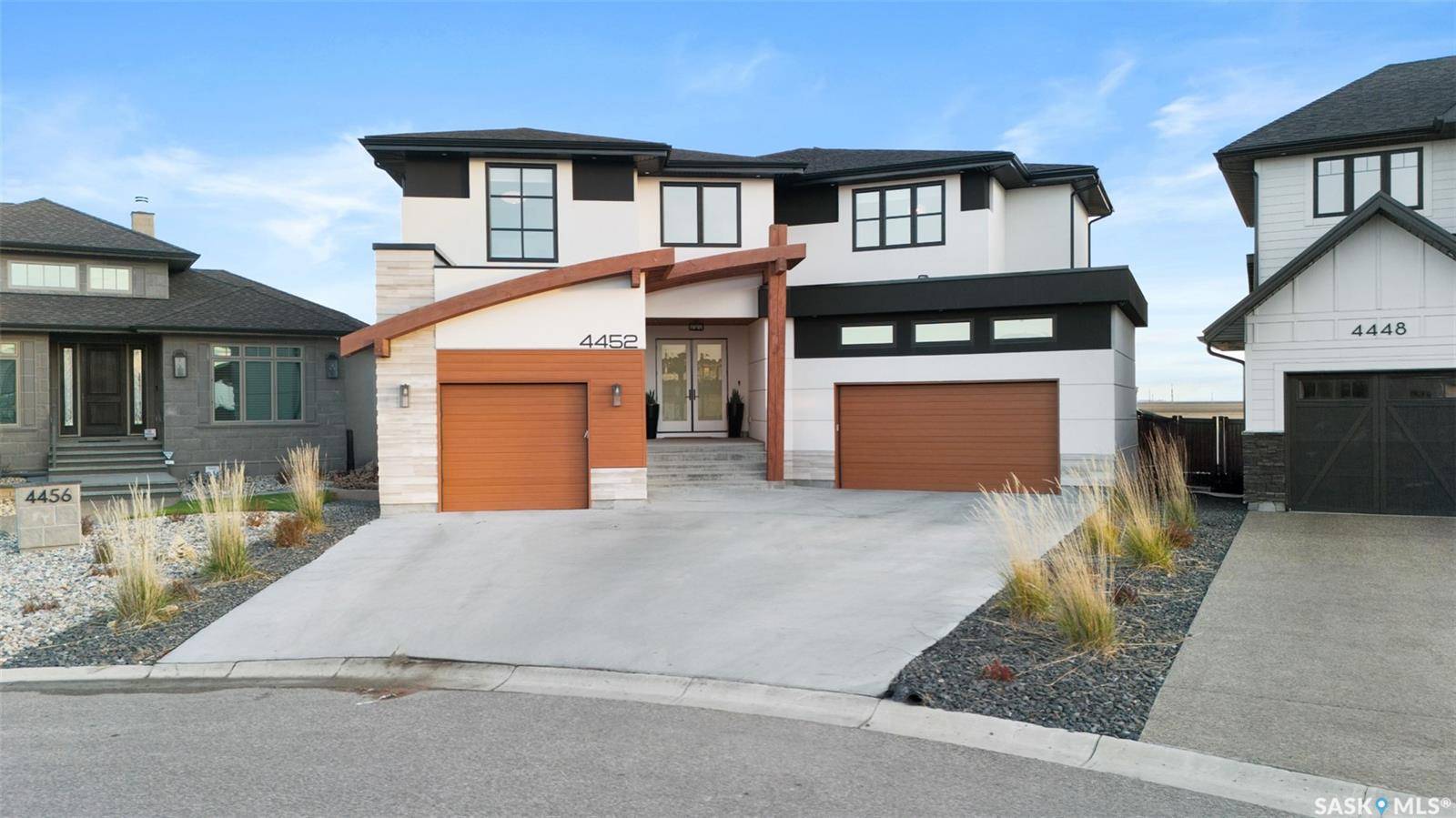 4452 Wild Rose DRIVE, Regina, SK S4V 3V6