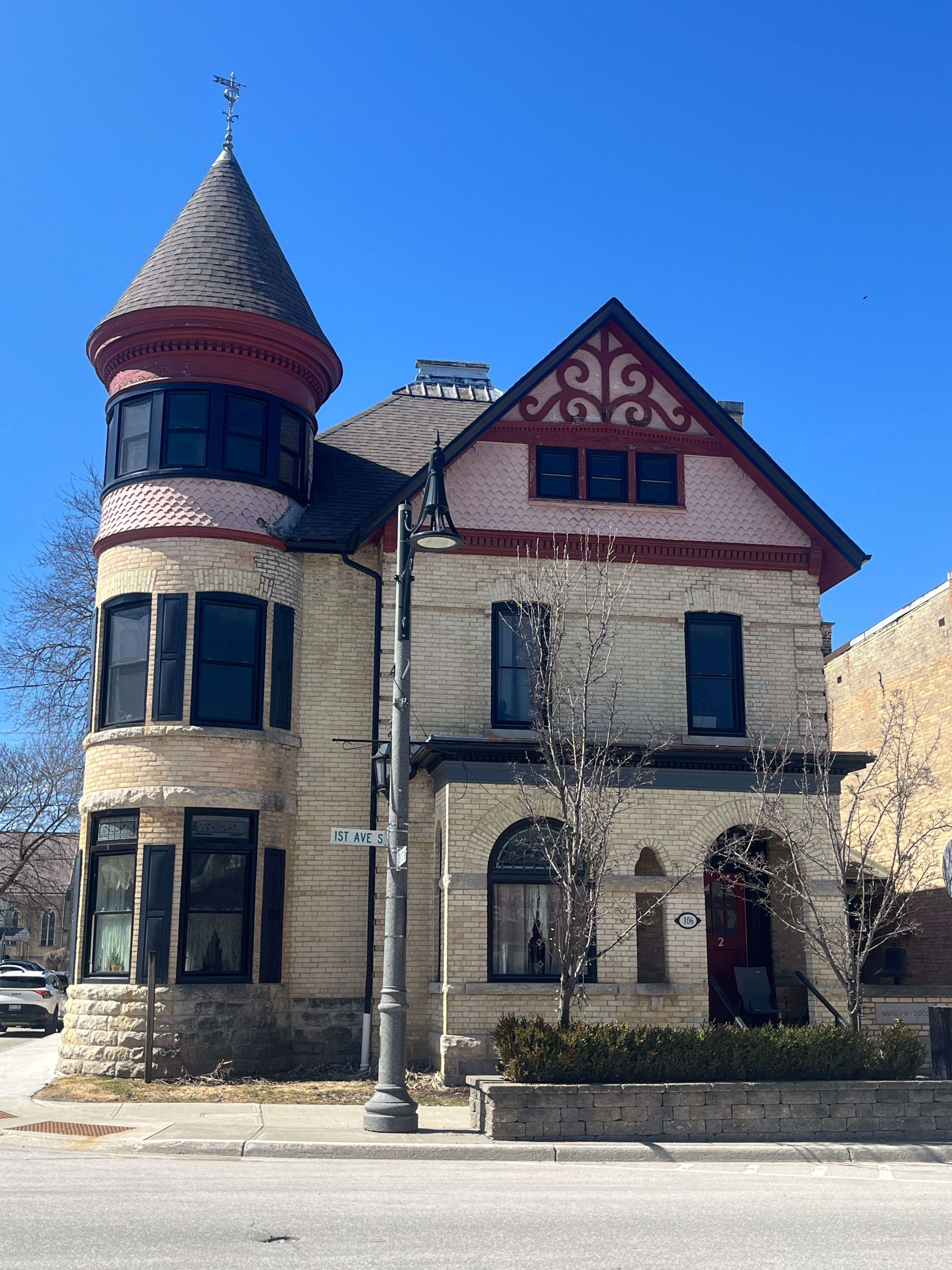 106 1st AVE S #2, Arran-elderslie, ON N0G 1L0