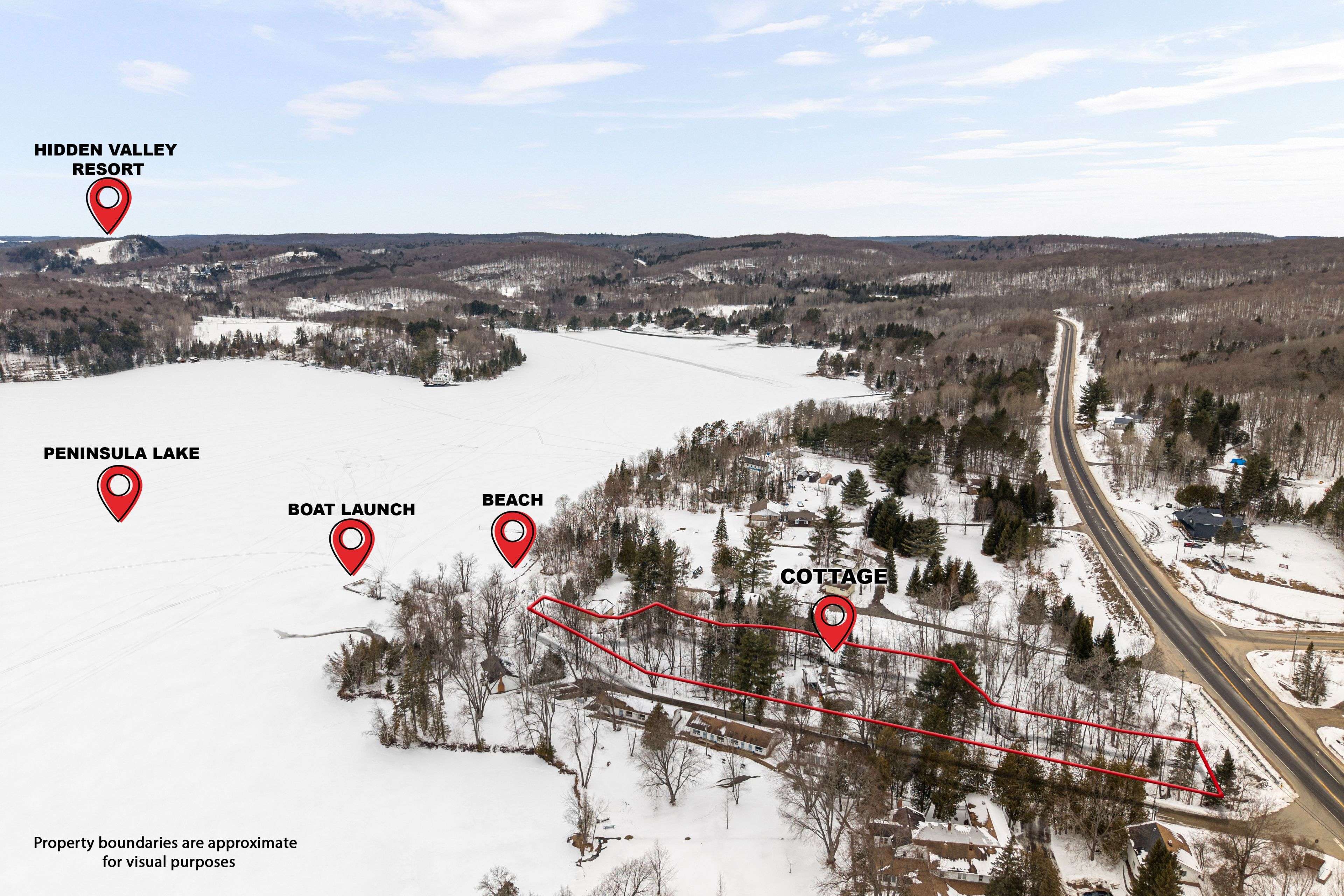 2220 60 HWY, Lake Of Bays, ON P1H 2J6