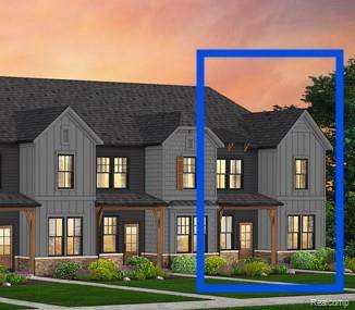 277 Lantana DR, Brighton, MI 48116