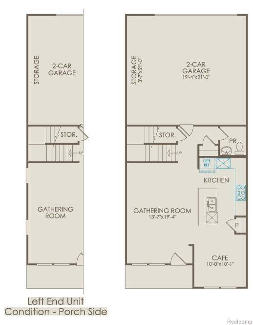 277 Lantana DR, Brighton, MI 48116