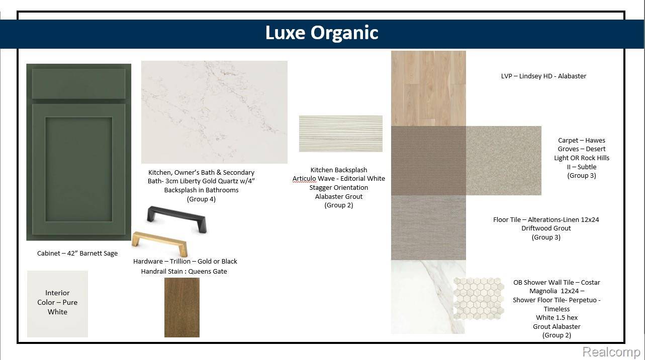 277 Lantana DR, Brighton, MI 48116