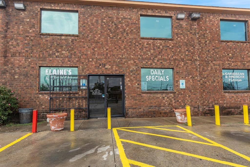 2717 Martin Luther King Jr Boulevard, Dallas, TX 75215