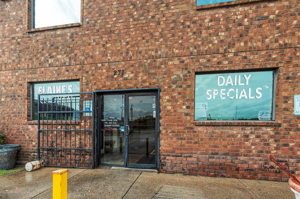 2717 Martin Luther King Jr Boulevard, Dallas, TX 75215