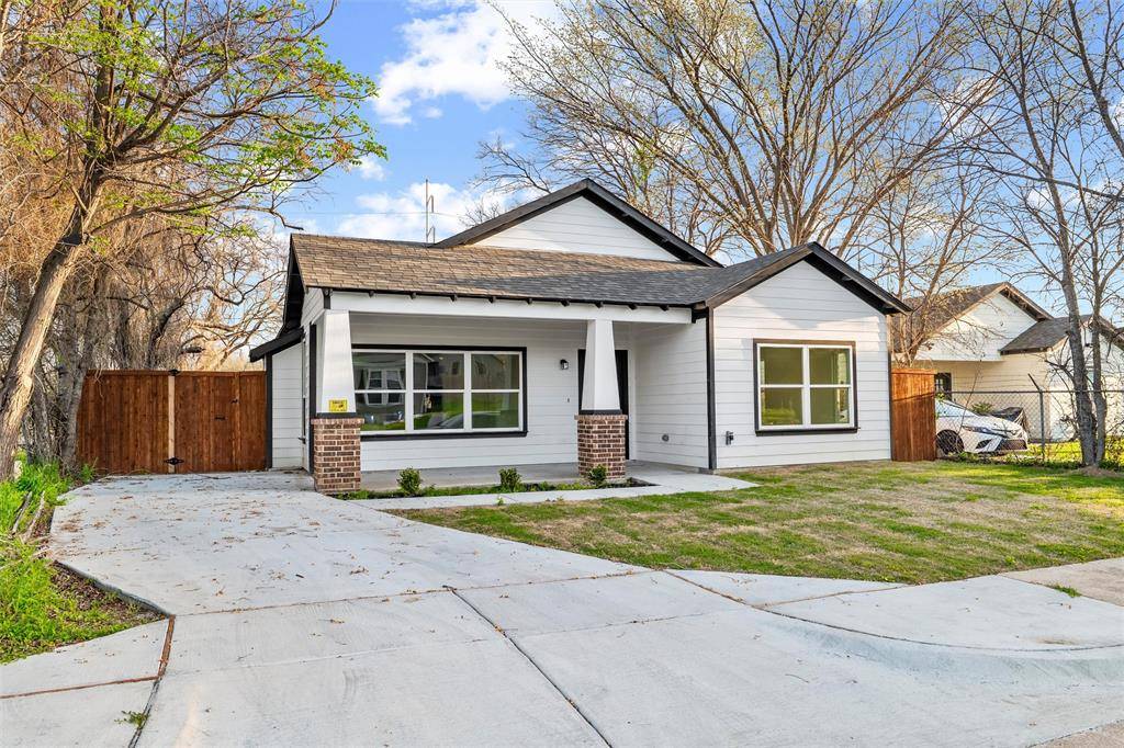 1315 Bessie Street, Fort Worth, TX 76104