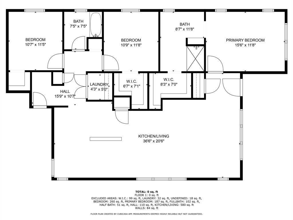 1315 Bessie Street, Fort Worth, TX 76104