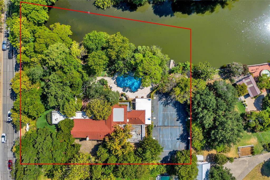 9909 Preston Road, Dallas, TX 75230