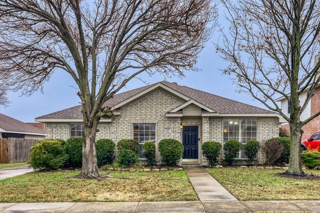 420 Overland Trail, Cedar Hill, TX 75104