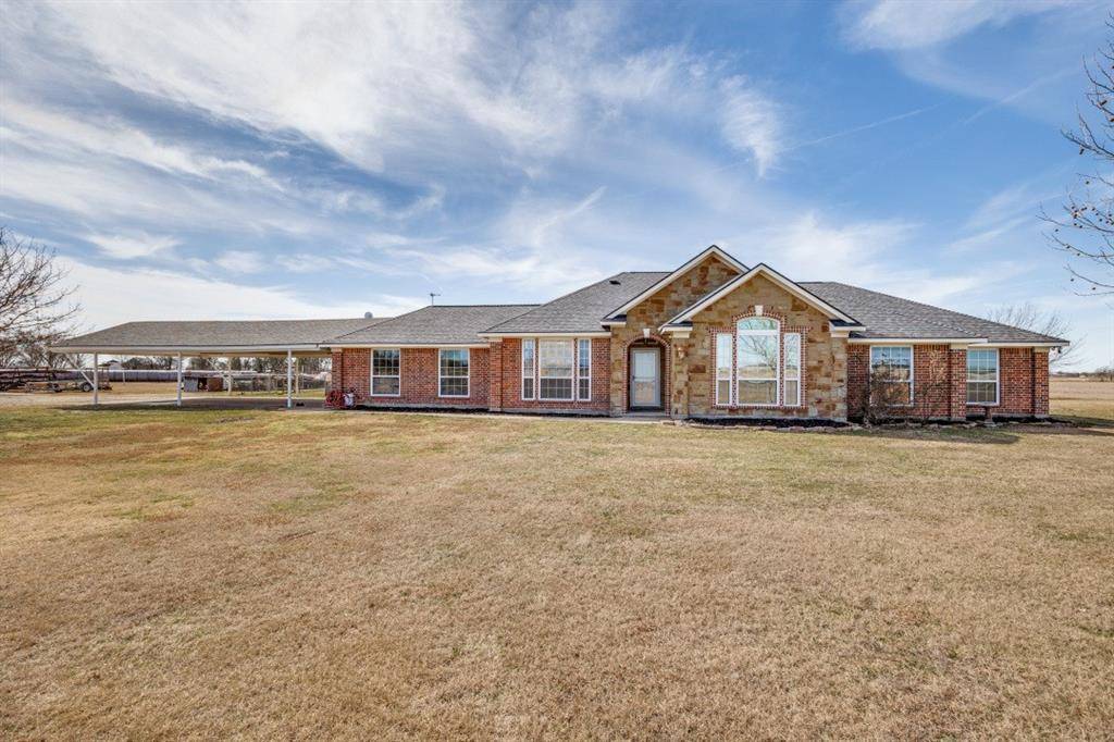 3411 FM 636, Kerens, TX 75144