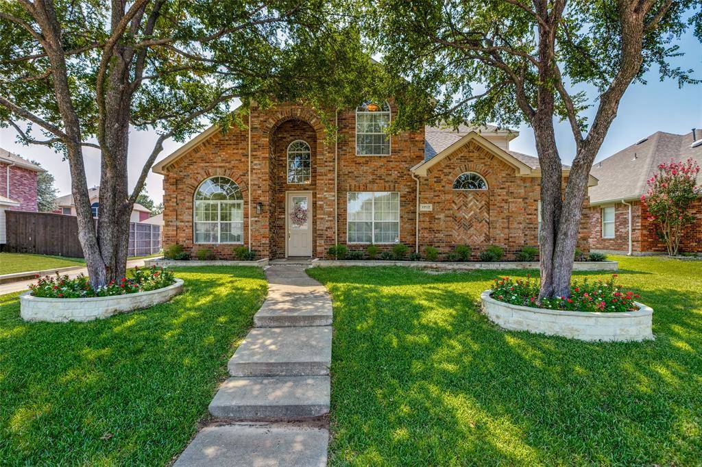 1717 Angel Falls Drive, Frisco, TX 75036