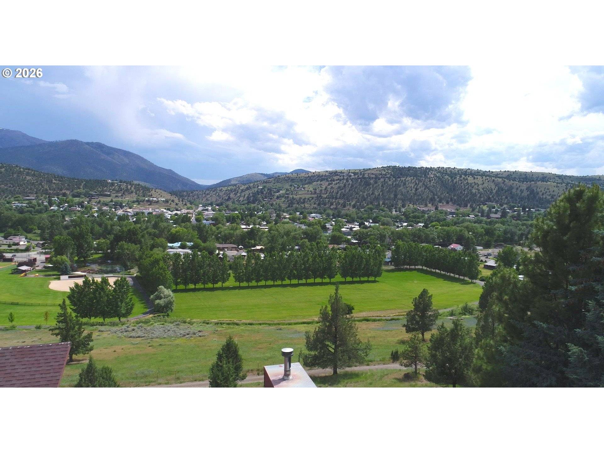 Address not disclosed, John Day, OR 97845