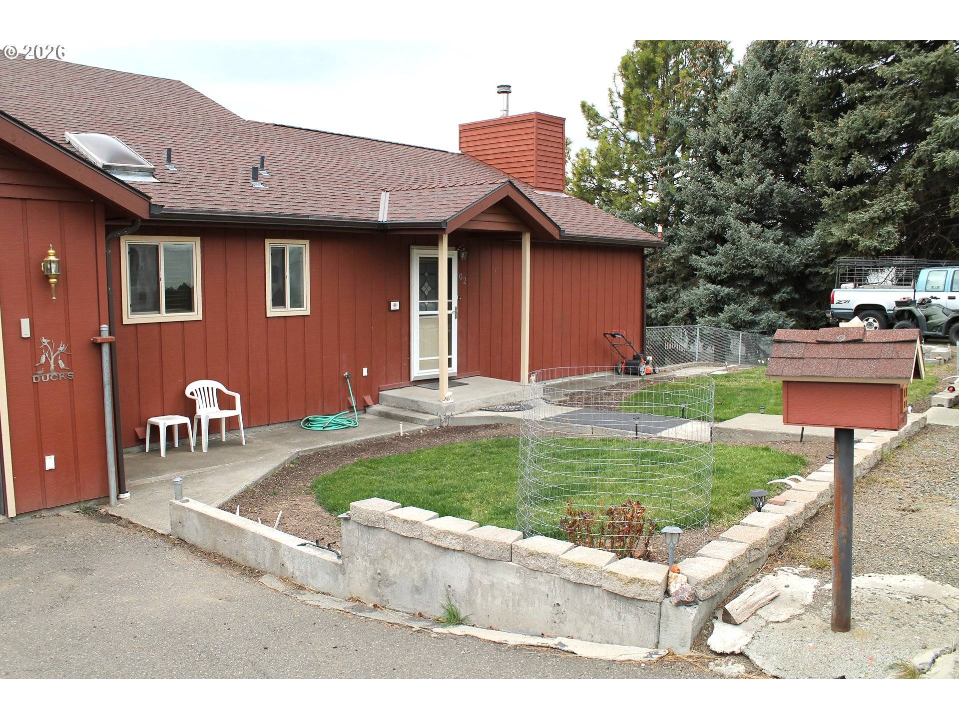 Address not disclosed, John Day, OR 97845