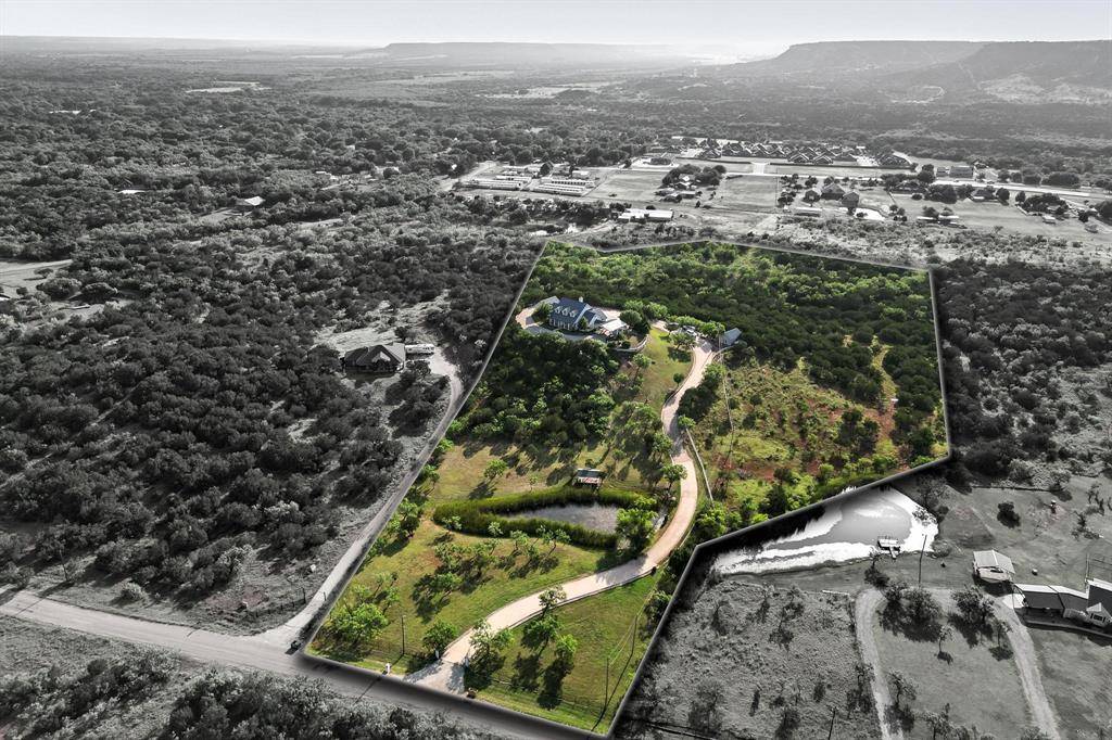 214 County Road 693, Buffalo Gap, TX 79508