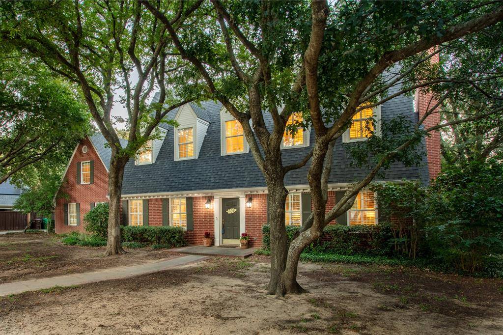 3109 Forrestridge Drive, Denton, TX 76205