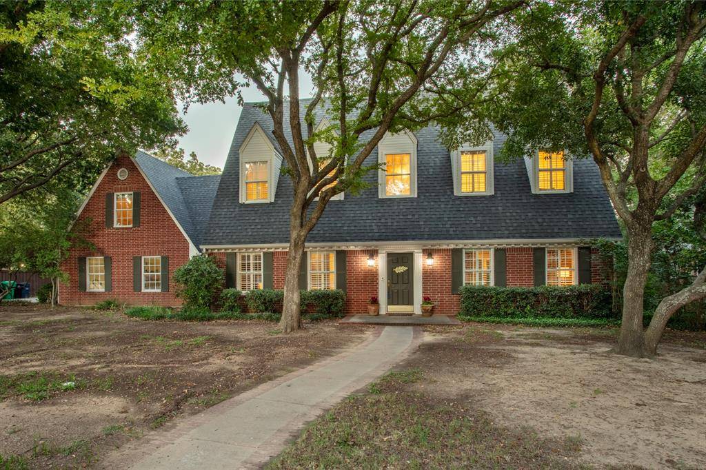 3109 Forrestridge Drive, Denton, TX 76205