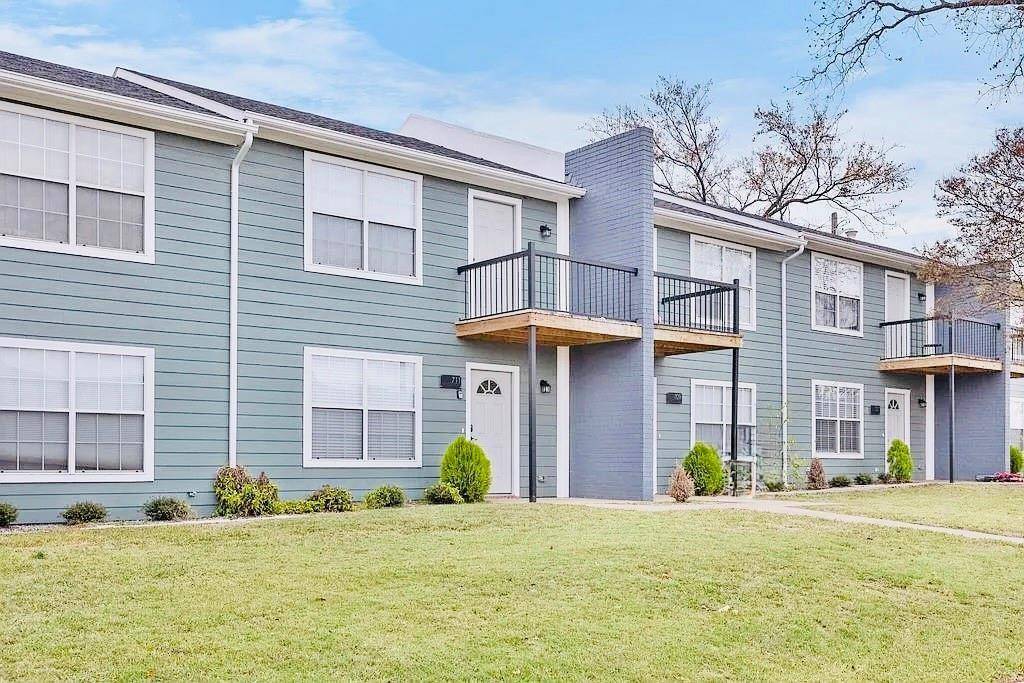 709 E Crawford Street, Denison, TX 75021