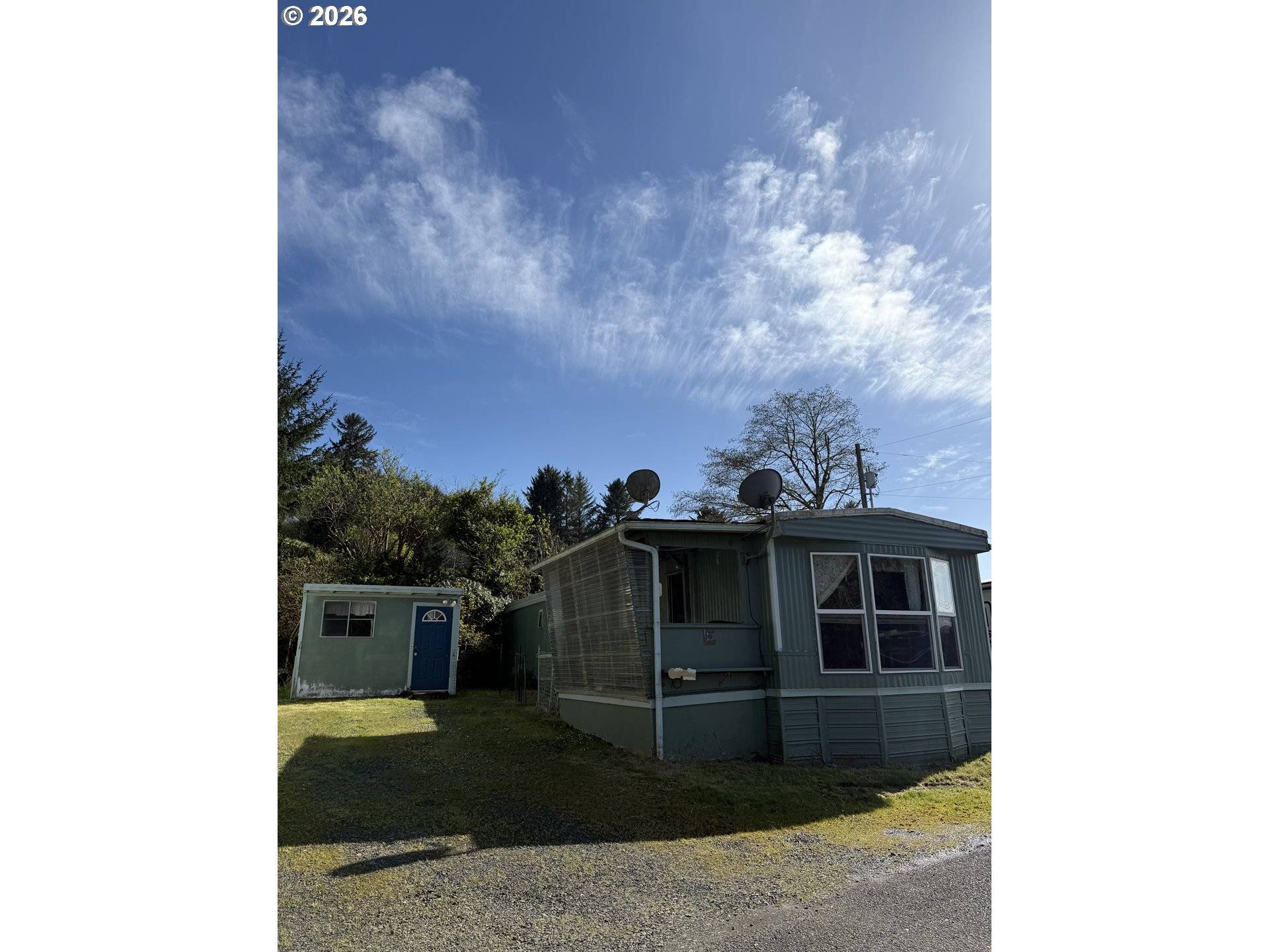 105 Beach BLVD #E, Winchester Bay, OR 97467