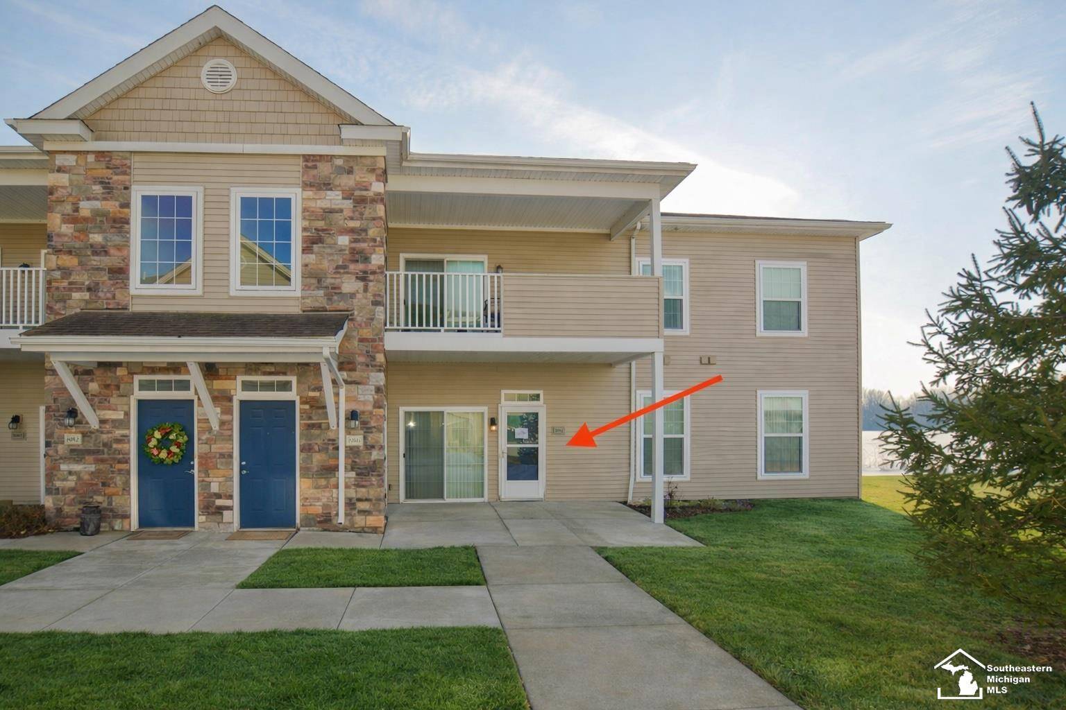 884 Plum Park DR, Raisinville Twp, MI 48161