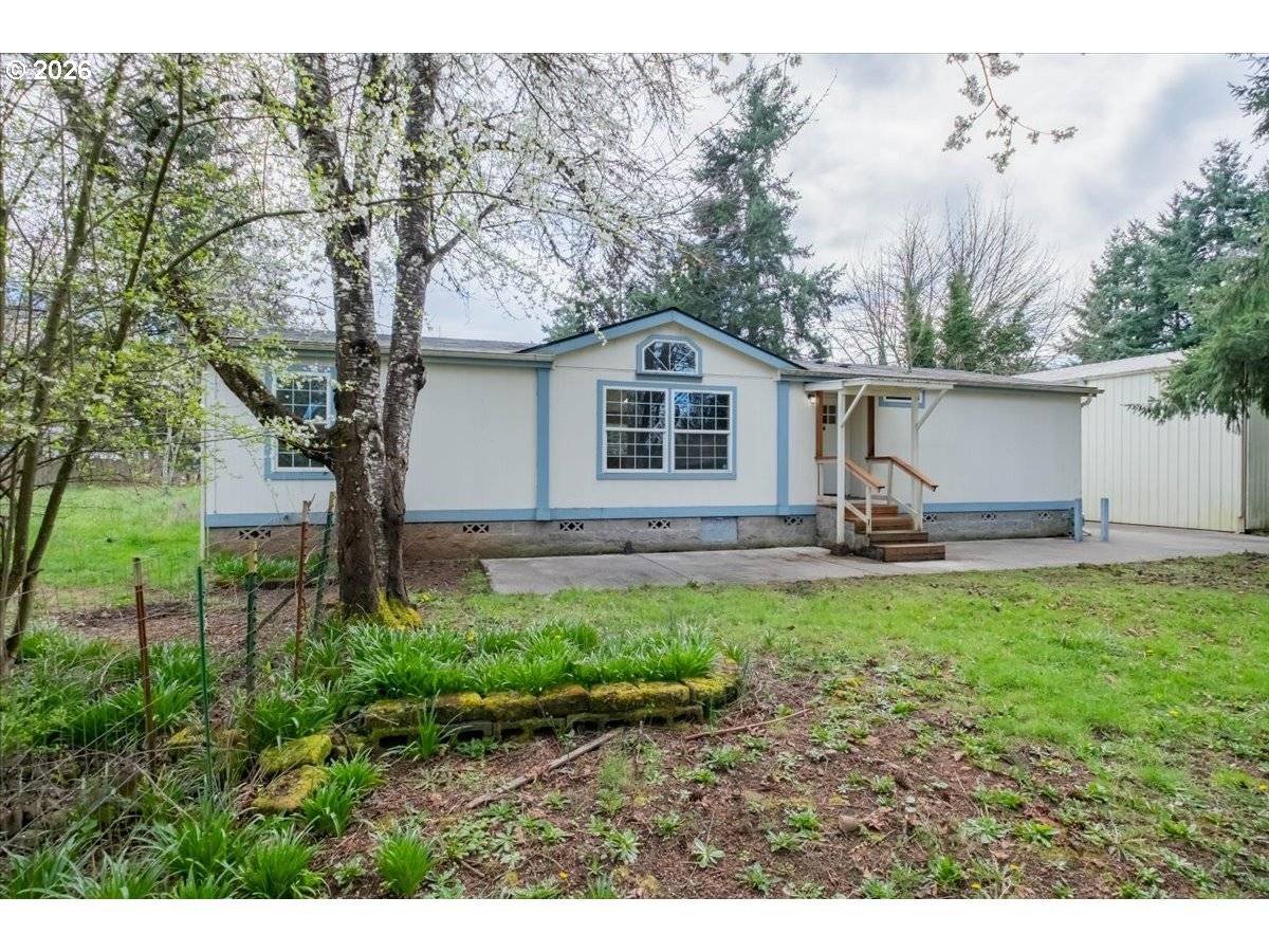 905 MOUNTAIN VIEW RD, Sweet Home, OR 97386