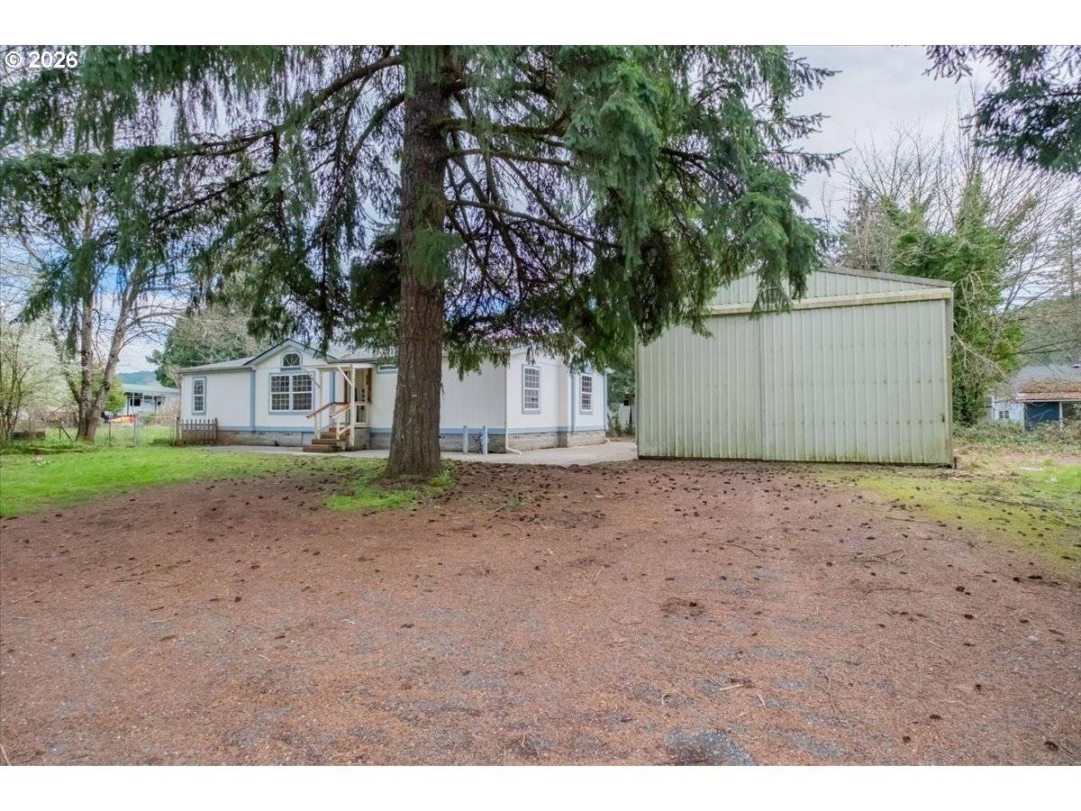 905 MOUNTAIN VIEW RD, Sweet Home, OR 97386