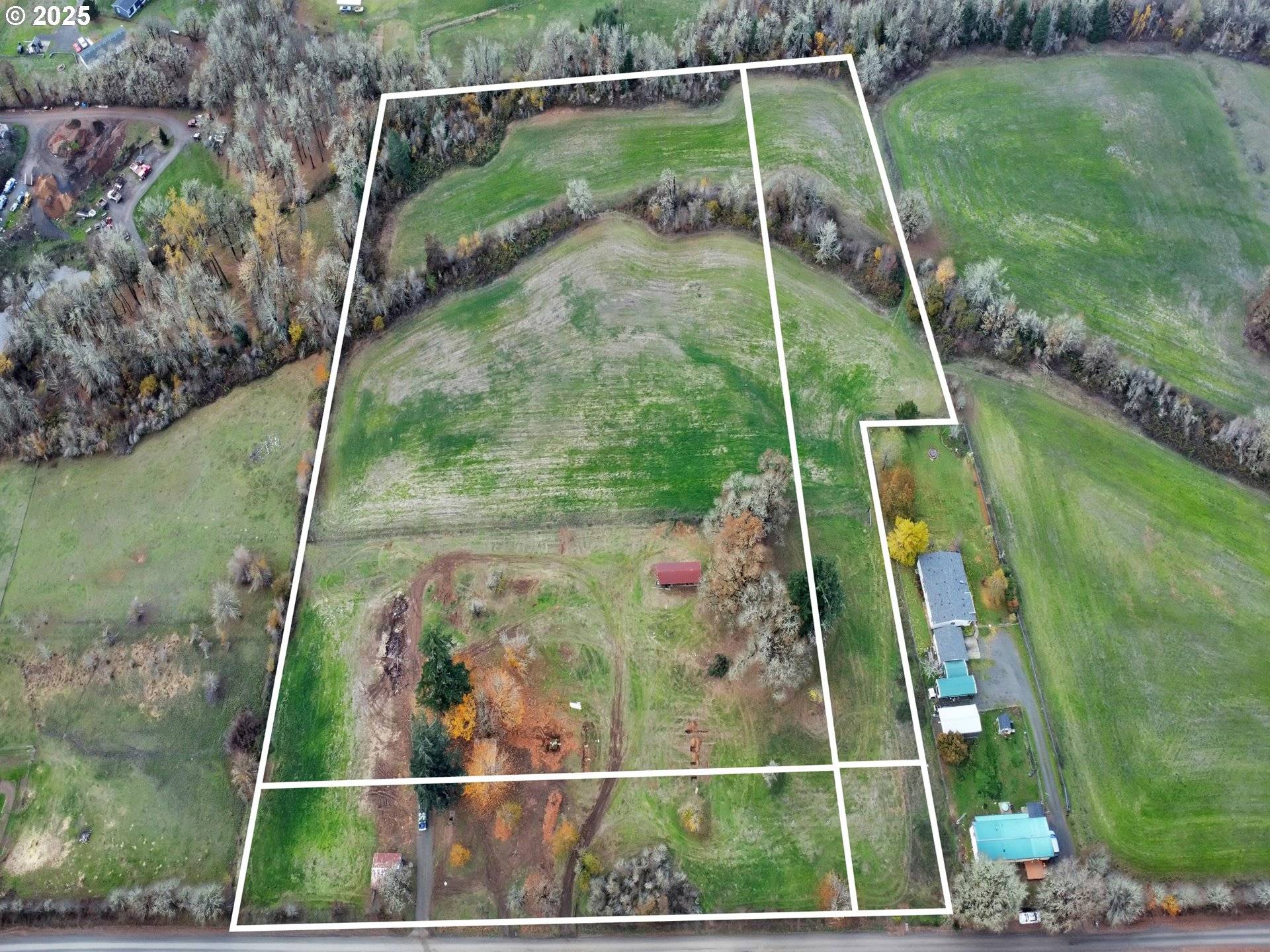 4515 PALMER RD, Dallas, OR 97338